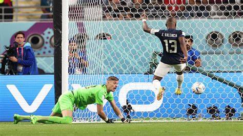 Países Bajos Ecuador