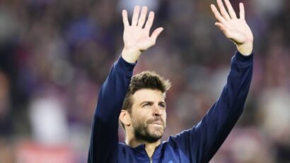 PIQUÉ ARREMETE CONTRA EL MADRID