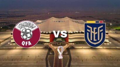 EMPIEZA EL MUNDIAL, QATAR RECIBE A ECUADOR