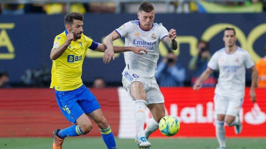 EL MADRID ESTÁ EN LA OBLIGACIÓN DE GANARLE AL CÁDIZ