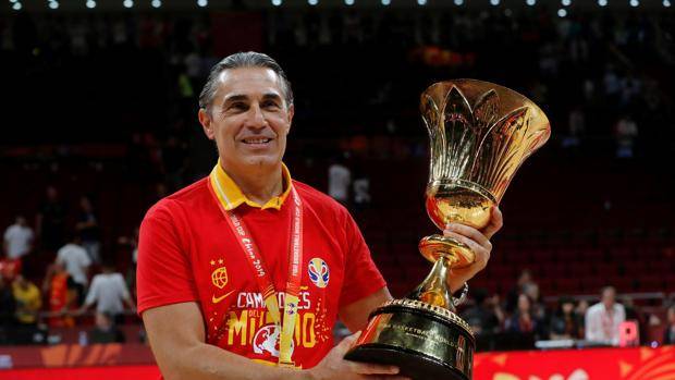 ESPAÑA CLASIFICA AL MUNDIAL DE BALONCESTO