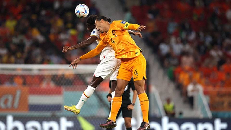 Senegal Países Bajos