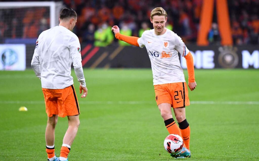 Senegal Países Bajos