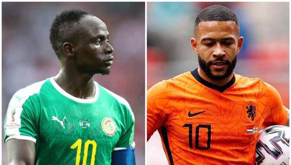 SENEGAL SIN MANÉ ENFRENTA A PAÍSES BAJOS POR EL GRUPO A