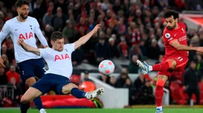 GRAN TRIUNFO DEL LIVERPOOL DE JURGEN KLOPP EN LONDRES