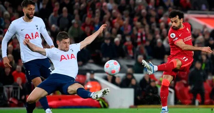 GRAN TRIUNFO DEL LIVERPOOL DE JURGEN KLOPP EN LONDRES