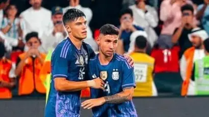 QATAR 2022: CORREA PREOCUPA EN ARGENTINA