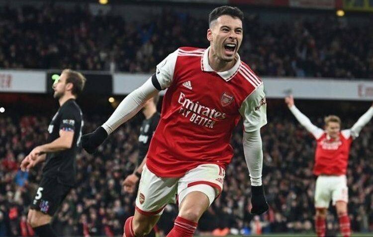 ARSENAL ES MÁS LÍDER QUE NUNCA EN ESTE BOXING DAY