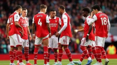 SE VIENE GRAN AMISTOSO ENTRE ARSENAL Y JUVENTUS