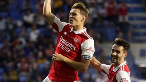 EL LÍDER ARSENAL SE ENFRENTA AL WEST HAM ESTE LUNES