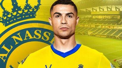 ¿CRISTIANO YA FIRMO POR EL AL-NASSR?