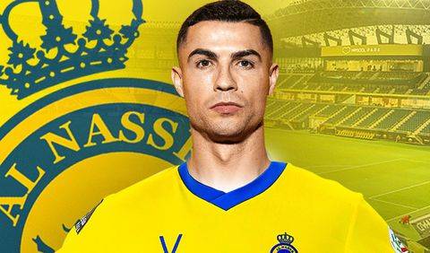 ¿CRISTIANO YA FIRMO POR EL AL-NASSR?