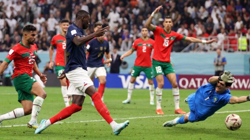 FRANCIA SERÁ RIVAL DE ARGENTINA ESTE DOMINGO