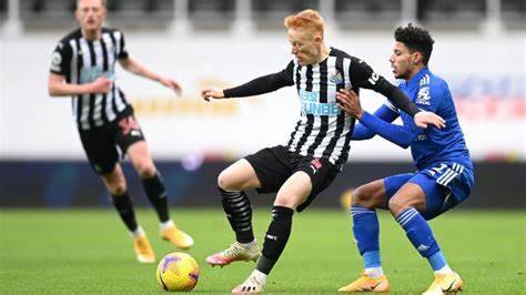 Leicester Newcastle