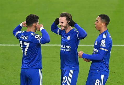 LEICESTER VISITA AL MK DONS POR LA COPA DE LA LIGA