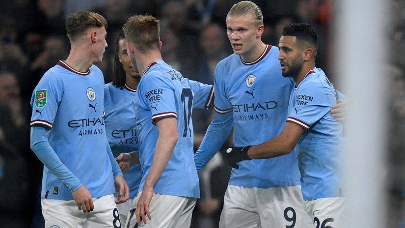 MANCHESTER ELIMINÓ AL LIVERPOOL EN LA COPA DE LA LIGA