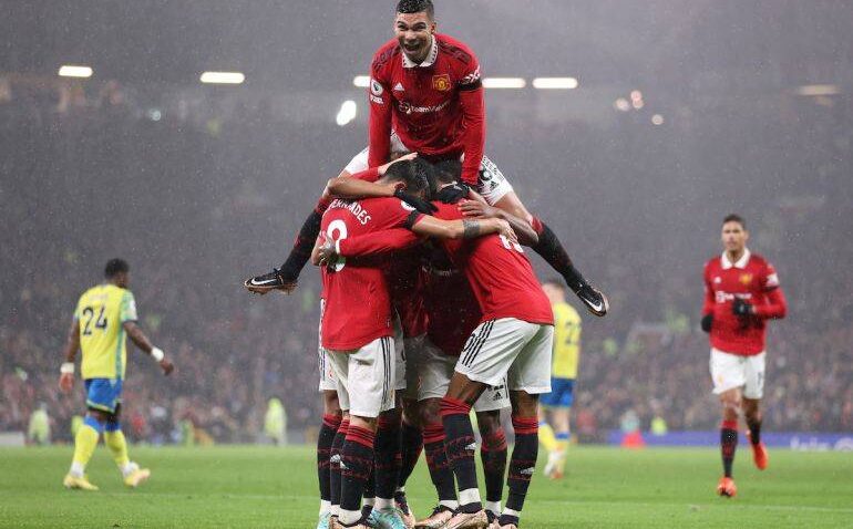 MANCHESTER SE QUEDÓ CON UN NUEVO TRIUNFO POR PREMIER