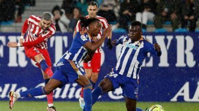 ATLÉTICO SE LO DIO VUELTA, VENCIÓ A PONFERRADINA