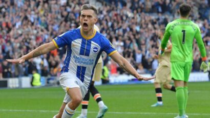 EL BRIGHTON VISITA AL SOUTHAMPTON ESTE LUNES