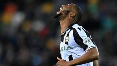 UDINESE VENCIÓ AL LECCE EN PARTIDO AMISTOSO