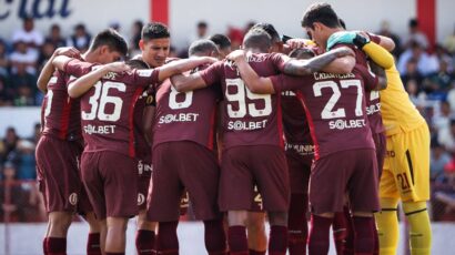 UNIVERSITARIO INICIÓ LA PRETEMPORADA 2023