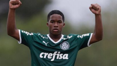 ¿ENDRICK YA ES DEL REAL MADRID?