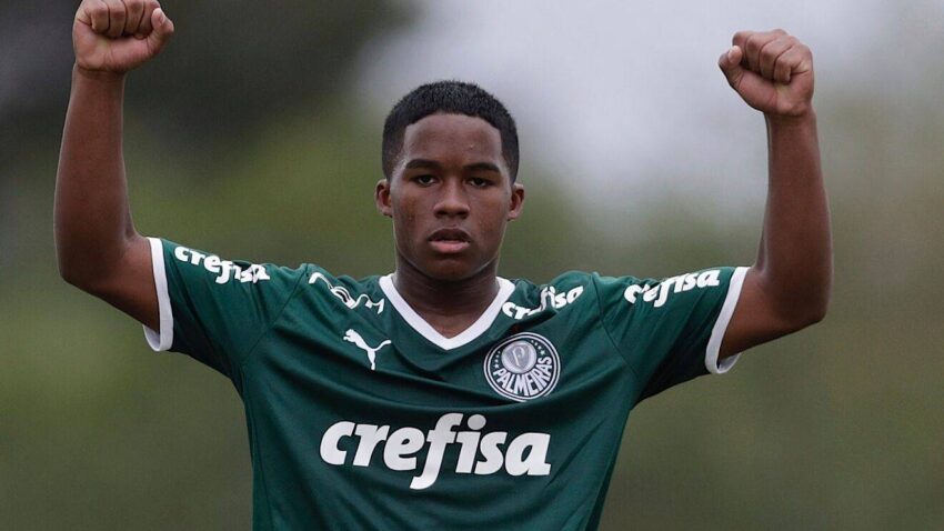 ¿ENDRICK YA ES DEL REAL MADRID?