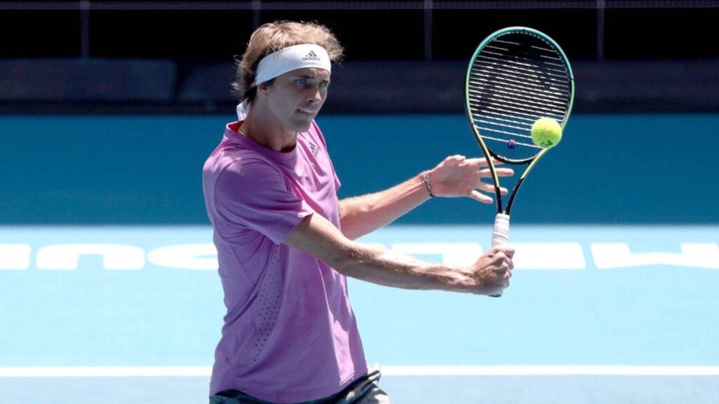 Varillas Australian Open