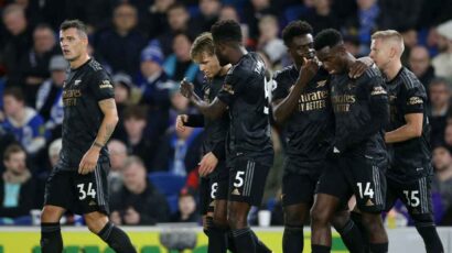 ARSENAL Y NEWCASTLE SE ENFRENTAN POR LA PREMIER