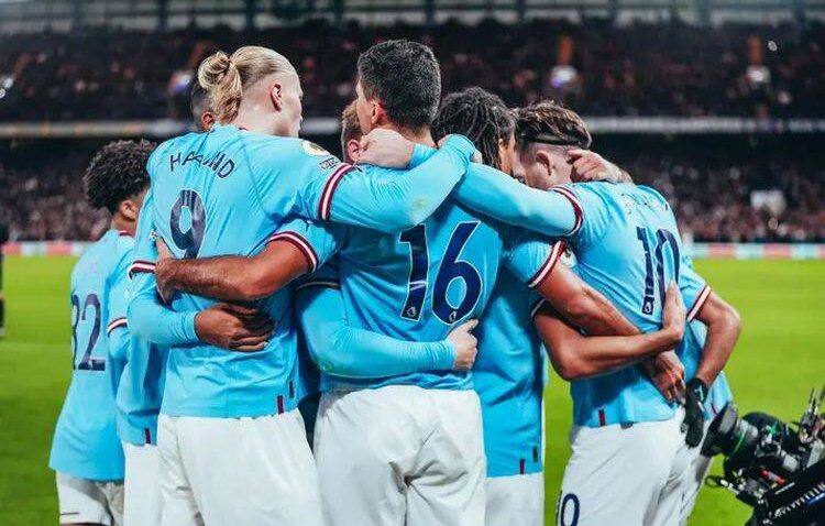 CITY VUELVE A GANAR Y SE ACERCA MUCHO AL ARSENAL