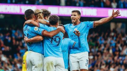 CHELSEA RECIBE AL MANCHESTER EN PARTIDAZO POR PREMIER