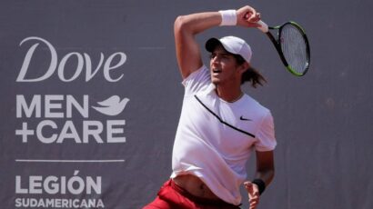 CONNER HUERTAS DEL PINO PIERDE EN LA QUALY DE TIGRE 1