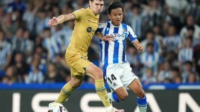 EL BARCELONA QUIERE LLEGAR A SEMIS EN LA COPA DEL REY