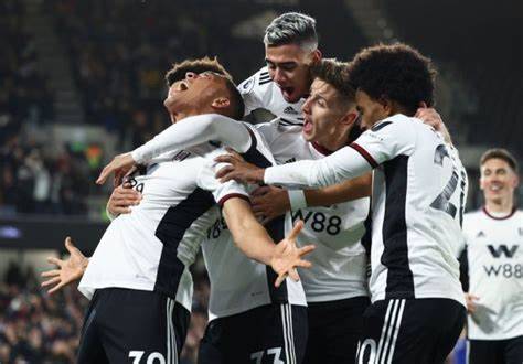 EL TOTTENHAM BUSCA LOS TRES PUNTOS ANTE EL FULHAM