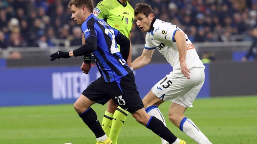 EL INTER ES EL PRIMER SEMIFINALISTA DE LA COPPA ITALIA