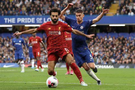 LIVERPOOL Y CHELSEA SE ENFRENTAN EN UN PARTIDAZO