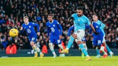 MANCHESTER CITY APLASTÓ AL CHELSEA POR LA FA CUP