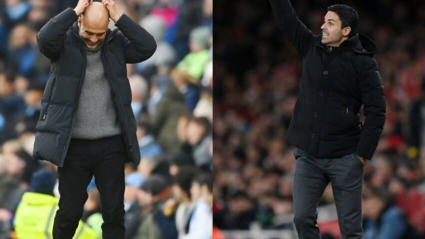 SE VIENE EL CRUCE DE LÍDERES POR LA FA CUP INGLESA