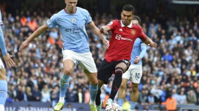 SE VIENE UN GRAN SÁBADO CON EL DERBI DE MANCHESTER