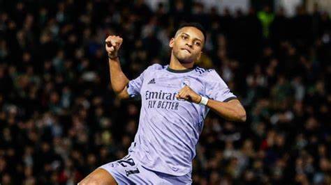 Madrid Rodrygo