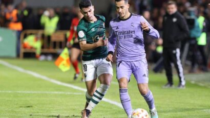 RODRYGO SALVA AL MADRID DE OTRO DESASTRE EN COPA