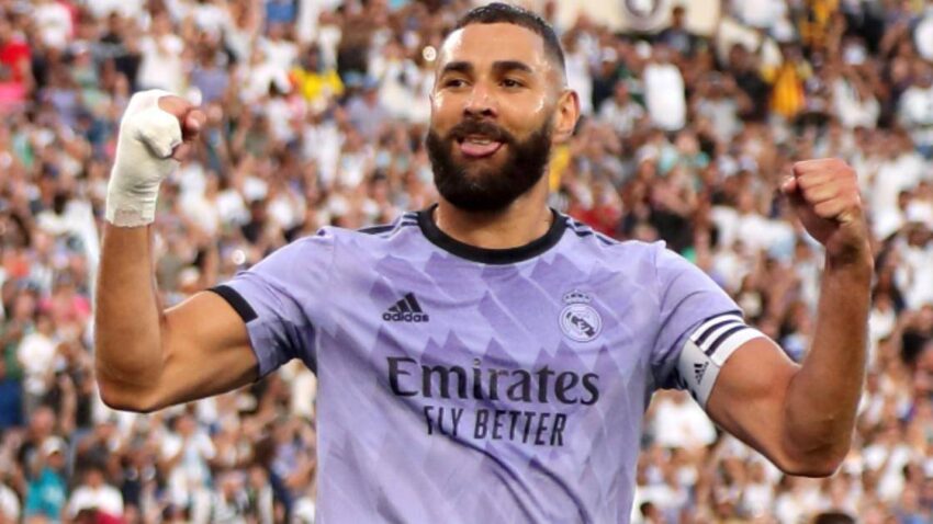 REAL MADRID Y VALENCIA CHOCAN EN ARABIA SAUDITA