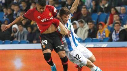 REAL SOCIEDAD SIGUE EN COMPETENCIA POR COPA DEL REY