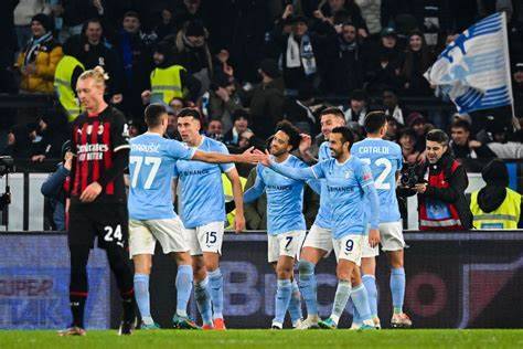 Lazio Milan