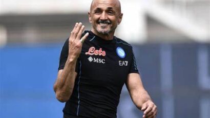 OTRA VICTORIA DEL NAPOLI QUE MANTIENE LA VENTAJA