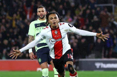 MANCHESTER NO SIGUE EN LA COPA, SOUTHAMPTON PASÓ