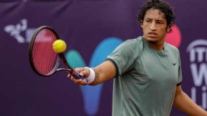 HUERTAS DEL PINO AVANZA EN LA QUALY DE TIGRE 1