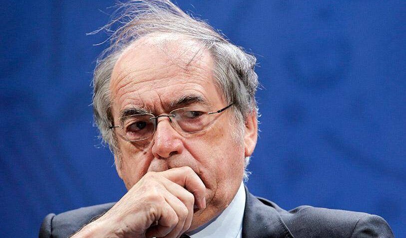 PRESIDENTE DE LA FFF EN EL PUNTO DE MIRA