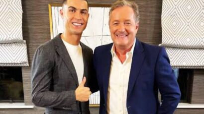 PIERS MORGAN CONTRA EL UNITED