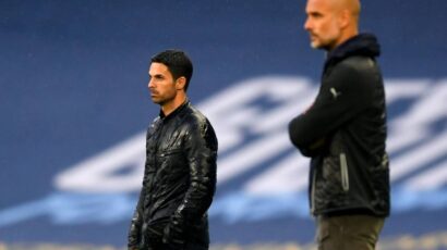 ARSENAL-CITY Y UN PARTIDO QUE PUEDE SER CLAVE